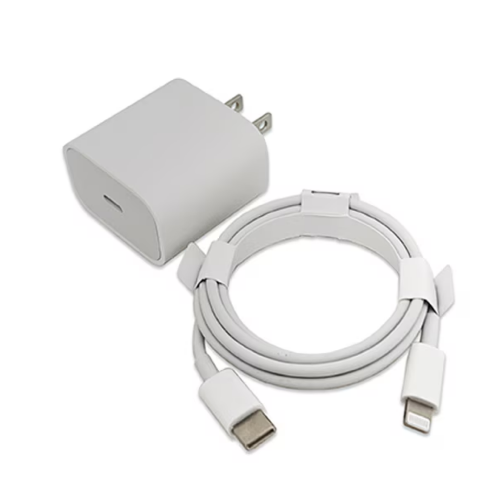 Ismart Charger 20w USB-C to Lightning Cable