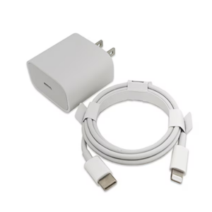 Ismart Charger 20w USB-C to Lightning Cable