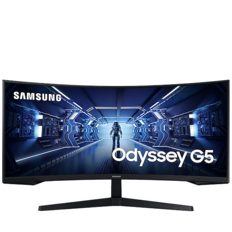 Samsung Odyssey G5 34" Curved Monitor