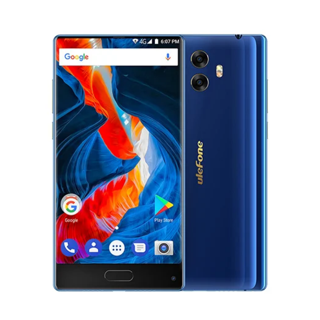 Ulefone Mix Blue