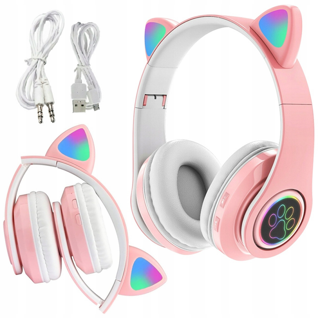 RGB Headphones SNK-B39M