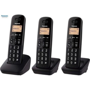 Panasonic KX-TGB613 Black