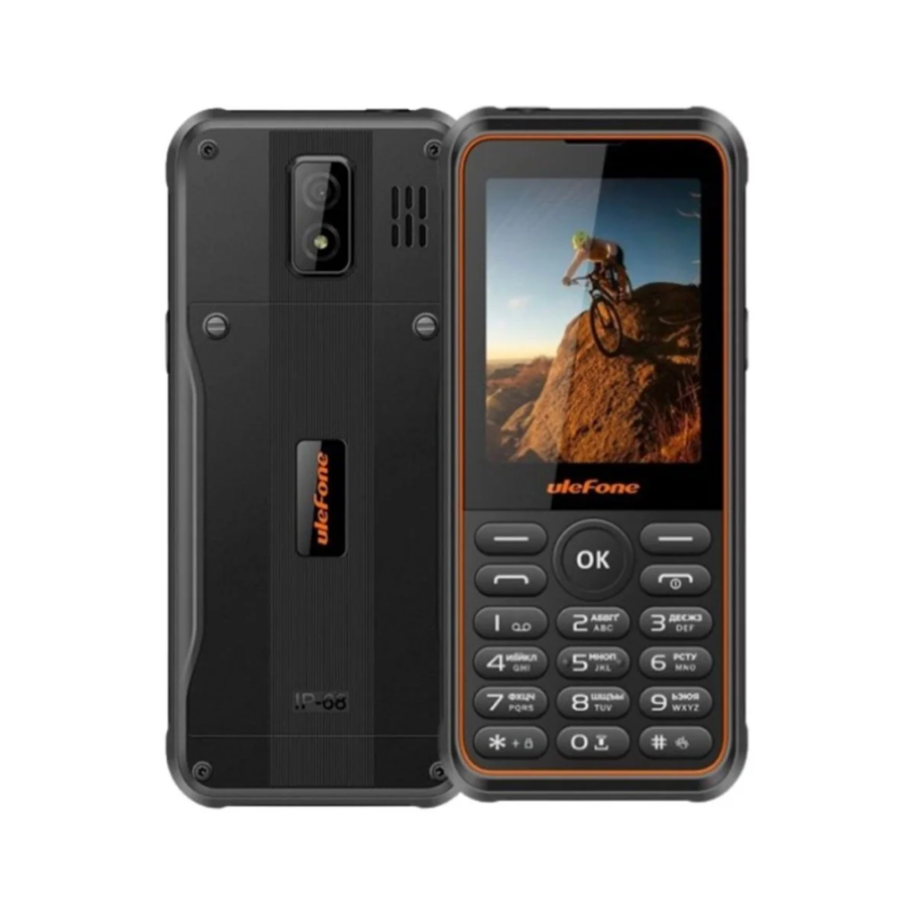 Ulefone Armor Mini 3 Black