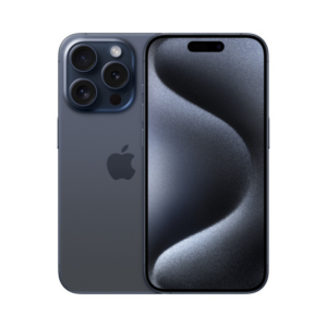 Apple Iphone 15 pro 128GB Blue Titanium