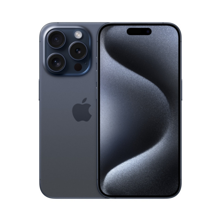 Apple Iphone 15 pro 256gb Blue Titanium