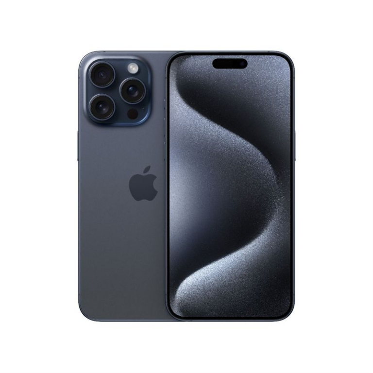Apple Iphone 15 pro max 256GB Blue Titanium