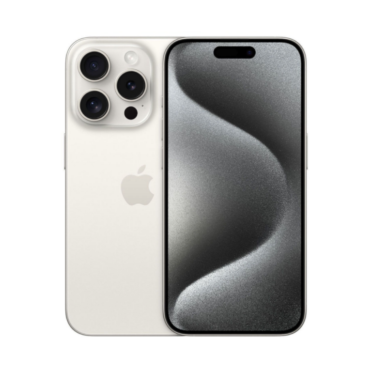 Iphone 15 pro 128GB White Titanium