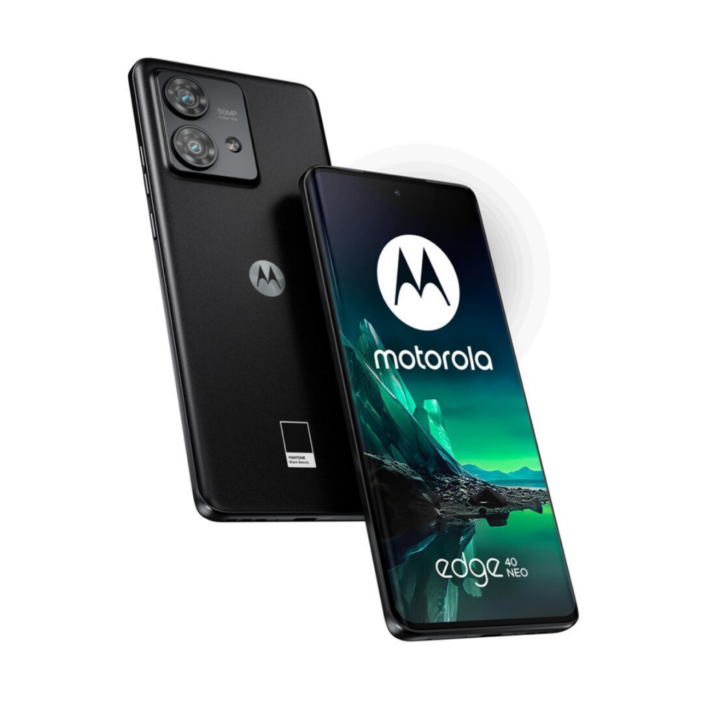 Motorola Edge 40 Neo Black