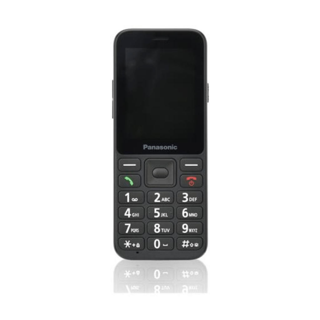 Panasonic KX-TU250 EXB Black