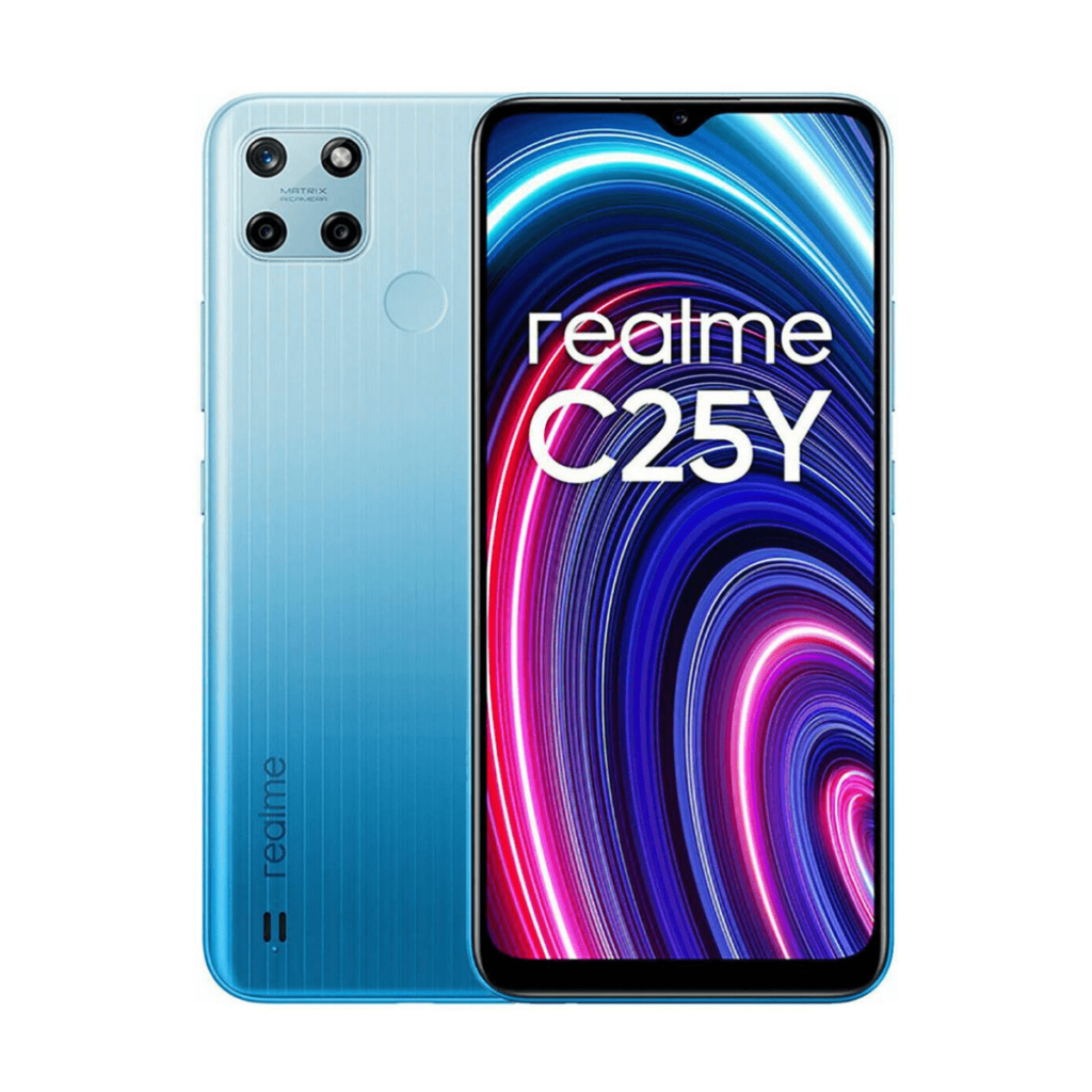 Realme C25Y 64GB Blue