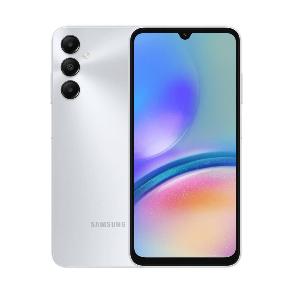 Samsung Galaxy A05 64GB Silver