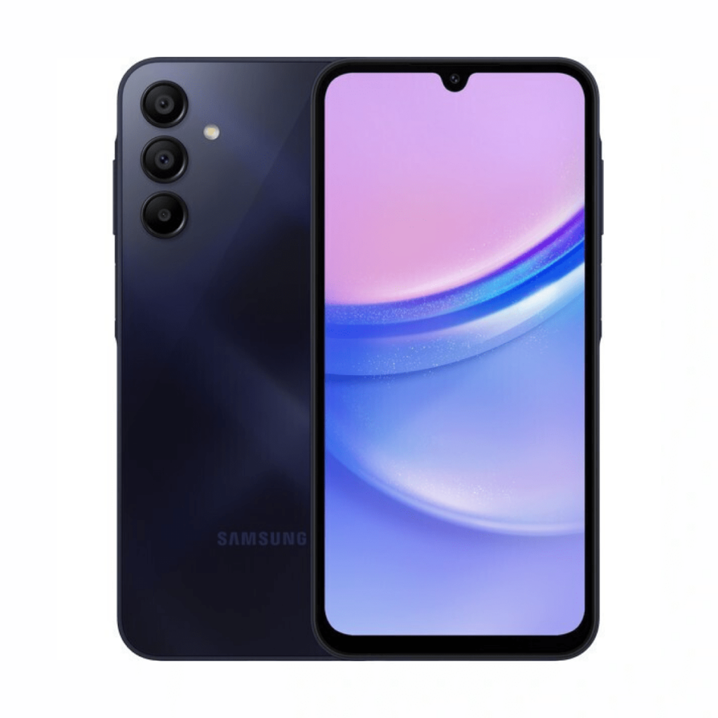 Samsung Galaxy A15 128GB 4GB Blue Black