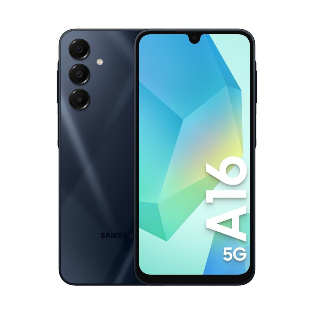 Samsung Galaxy A16 5G 128gb Blue Black