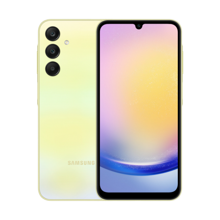 Samsung Galaxy A25 5G 128gb Yellow