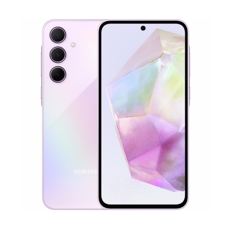 Samsung Galaxy A35 256gb Awesome Lilac