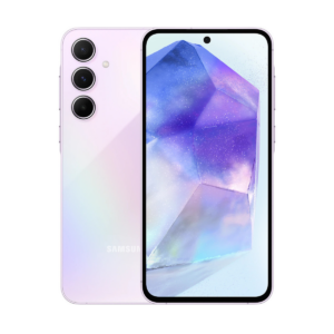 Samsung Galaxy A55 256gb Awesome Lilac