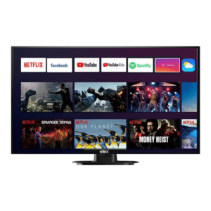 Seleco 39” HD Android TV - Smart Features & Sleek Design