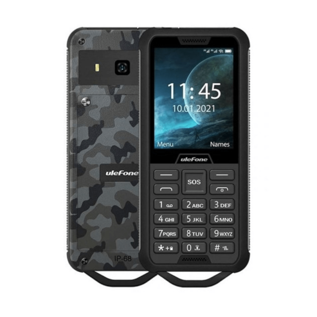 Ulefone Armor Mini 2 Camouflage