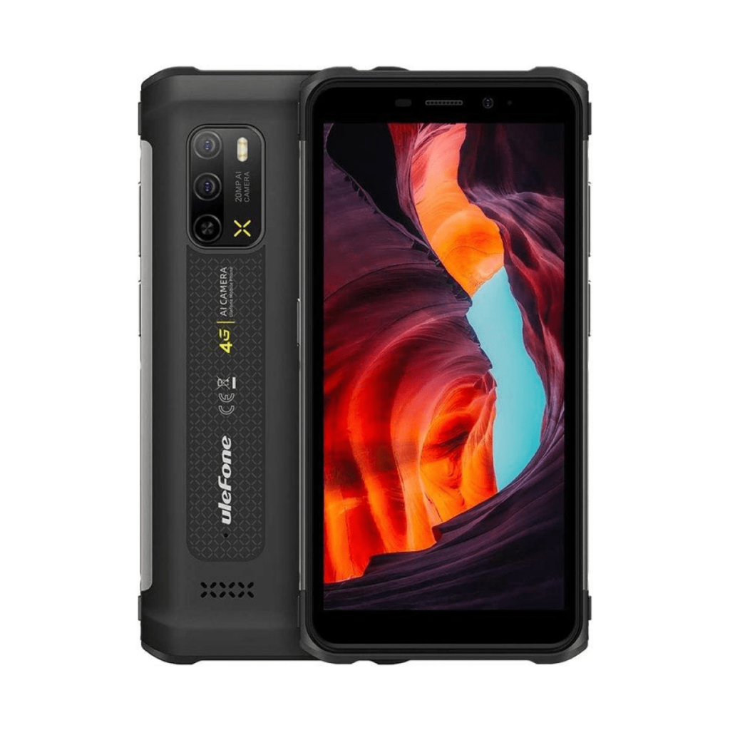 Ulefone Armor x10 Pro Black