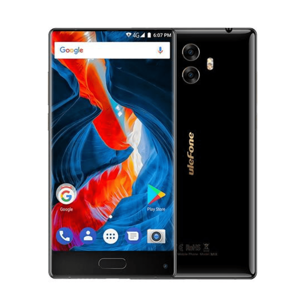 Ulefone Mix Black