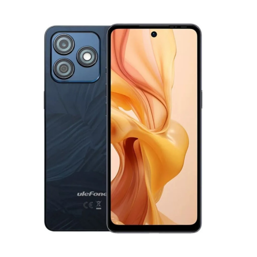 Ulefone Note 18 Ultra 256gb Lustrous Black
