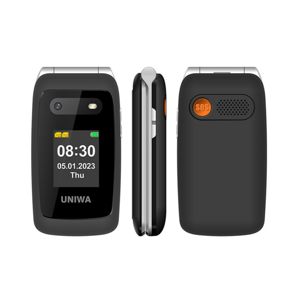Uniwa V202T Black