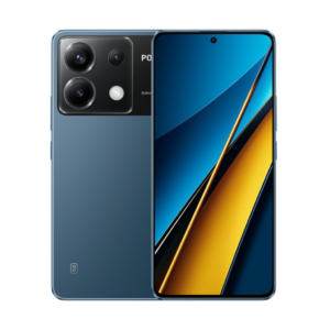 Xiaomi Poco X6 5G 256gb Blue