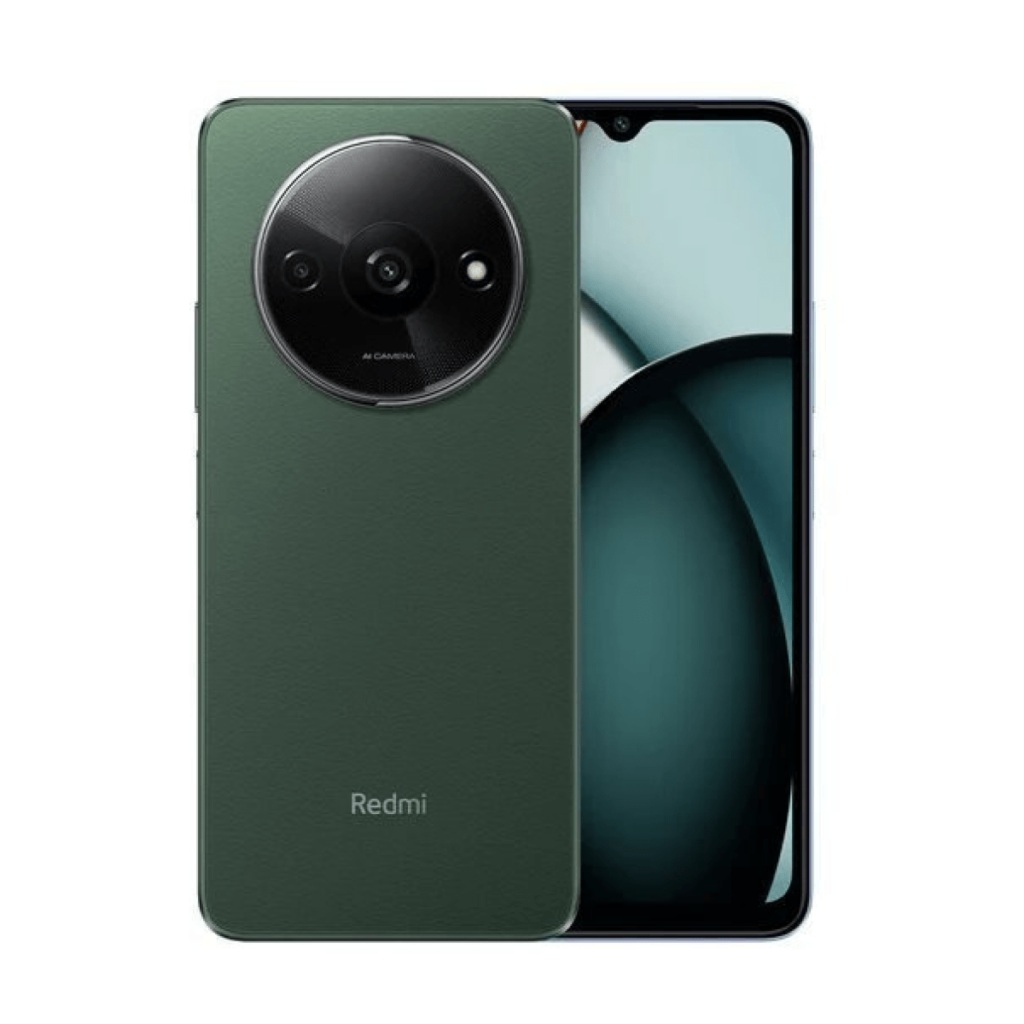 Xiaomi Redmi A3 128GB 4GB Forest Green