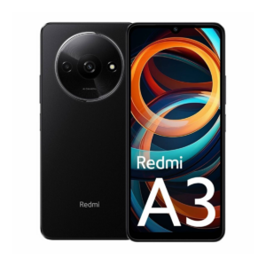 Xiaomi Redmi A3 128GB Midnight Black