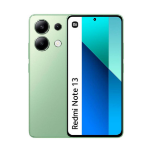 Xiaomi Redmi Note 13 128GB Mint Green