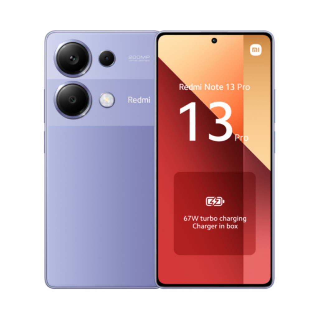 Xiaomi Redmi Note 13 pro 512gb Lavender Purple