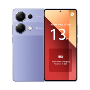 Xiaomi Redmi Note 13 pro 512gb Lavender Purple