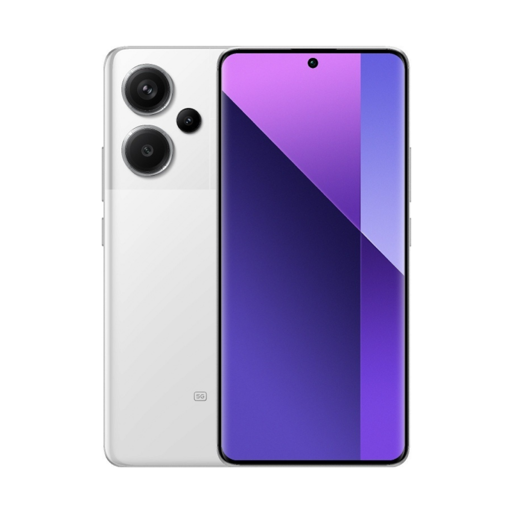 Xiaomi Redmi Note 13 Pro+ 5G Dual SIM (8GB/256GB) White