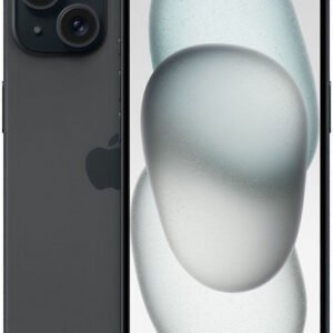 Apple iPhone 15 (6GB/256GB) Black